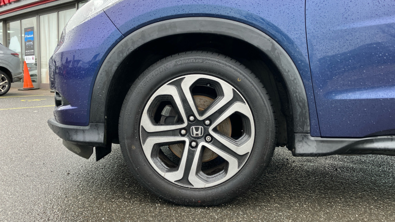 Honda HR-V 1.5 i-VTEC EX CVT 5dr Petrol Hatchback